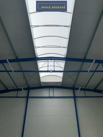 Pronájem skladu, Velká Dobrá, Svahová, 504 m2