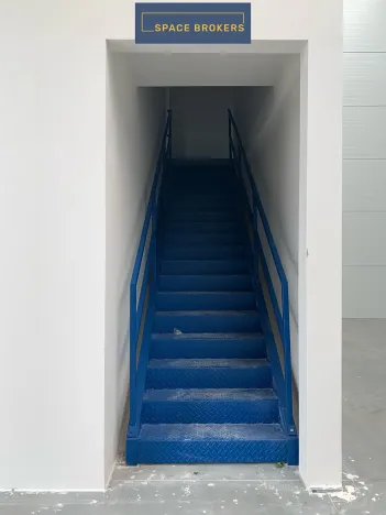 Pronájem skladu, Velká Dobrá, Svahová, 504 m2