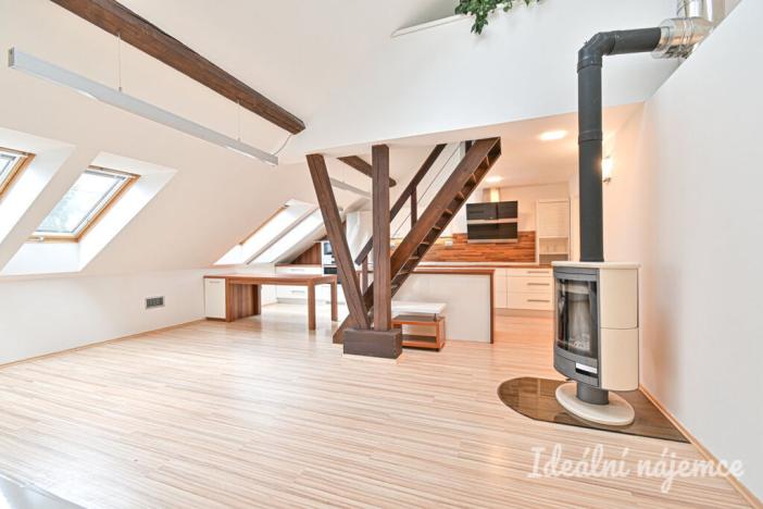 Pronájem bytu 5+kk, Brno, Merhautova, 136 m2
