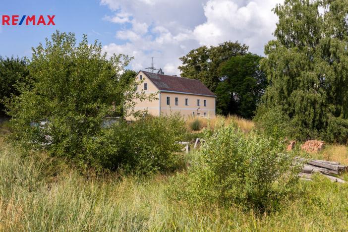 Prodej zemědělské usedlosti, Nová Role - Mezirolí, 900 m2