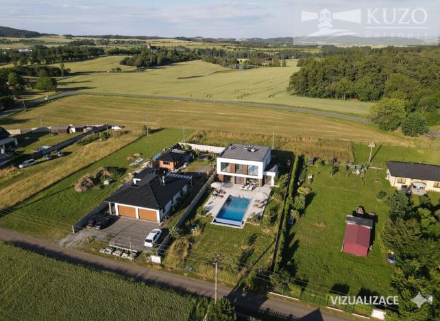 Prodej pozemku pro bydlení, Modřovice, 2090 m2