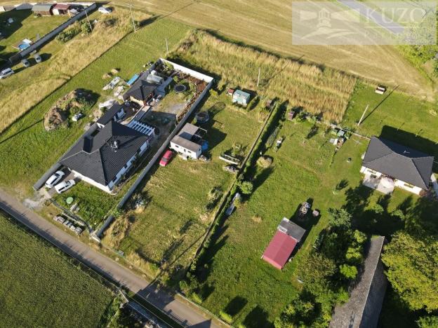 Prodej pozemku pro bydlení, Modřovice, 2090 m2