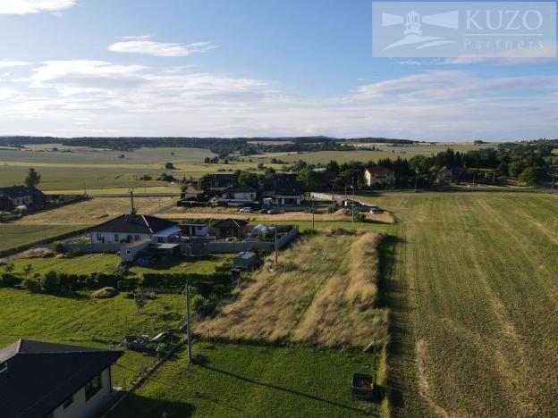 Prodej pozemku pro bydlení, Modřovice, 2090 m2