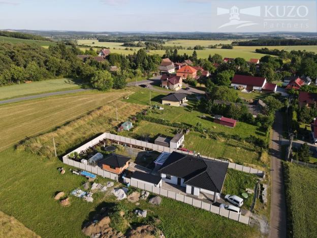 Prodej pozemku pro bydlení, Modřovice, 2090 m2