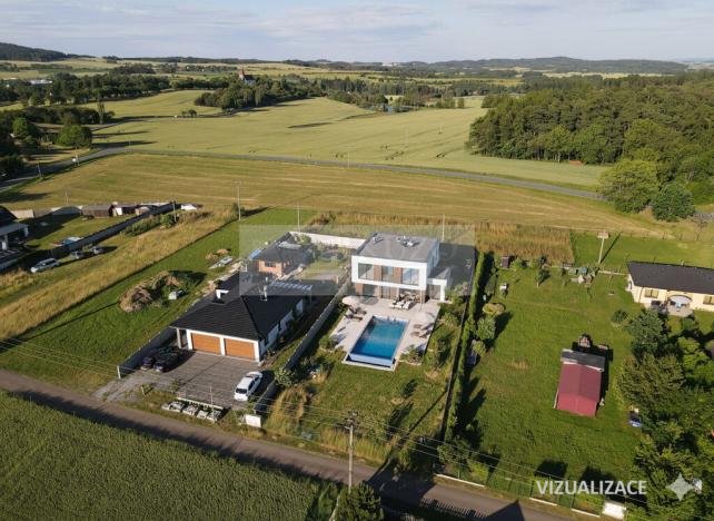 Prodej pozemku pro bydlení, Modřovice, 2090 m2