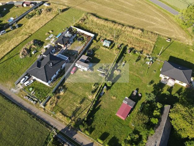 Prodej pozemku pro bydlení, Modřovice, 2090 m2