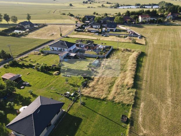 Prodej pozemku pro bydlení, Modřovice, 2090 m2