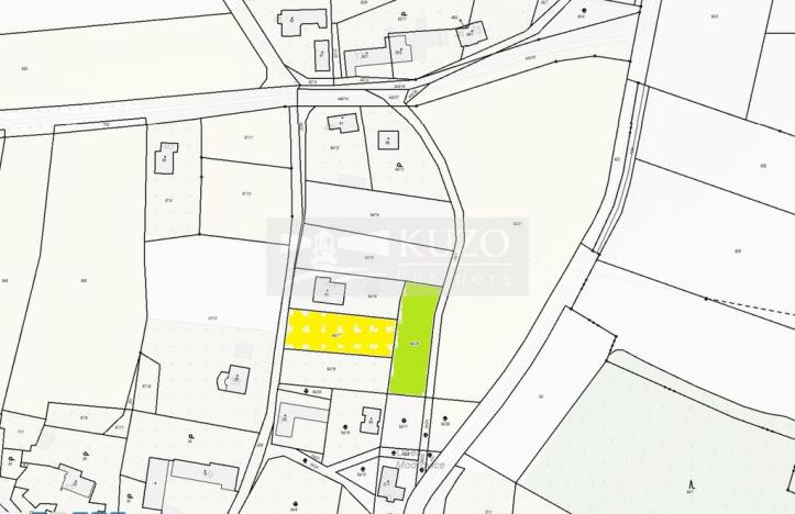 Prodej pozemku pro bydlení, Modřovice, 2090 m2
