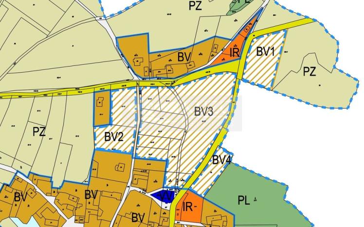 Prodej pozemku pro bydlení, Modřovice, 2090 m2