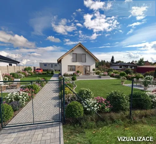 Prodej pozemku pro bydlení, Modřovice, 2090 m2