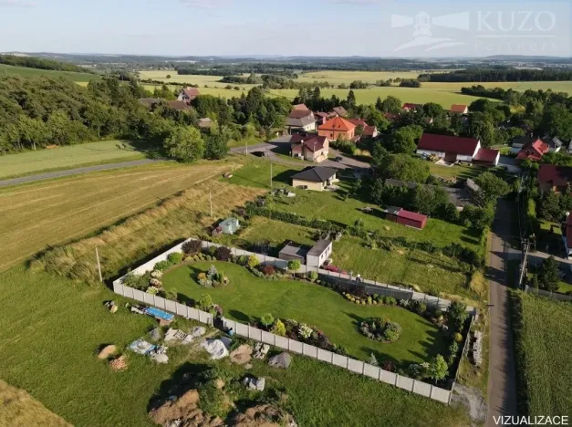 Prodej pozemku pro bydlení, Modřovice, 2090 m2