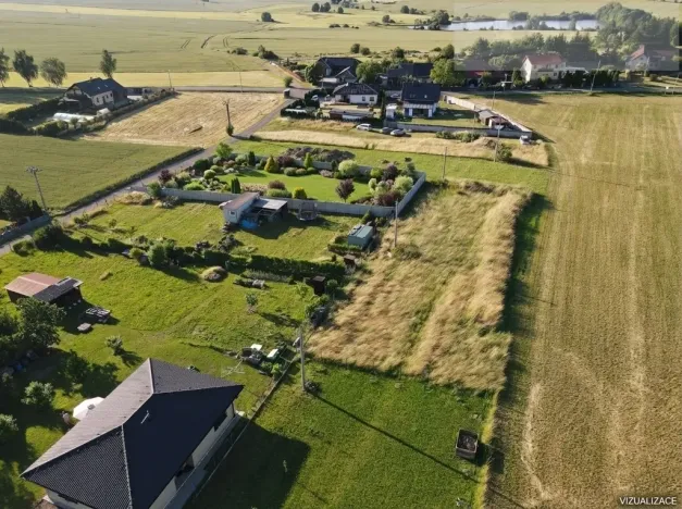 Prodej pozemku pro bydlení, Modřovice, 2090 m2