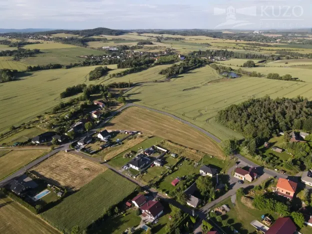 Prodej pozemku pro bydlení, Modřovice, 2090 m2