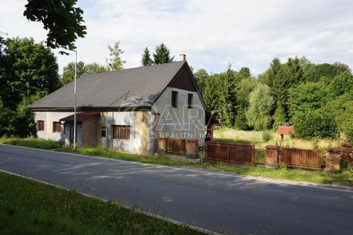 Prodej rodinného domu, Hradec nad Svitavou, 220 m2