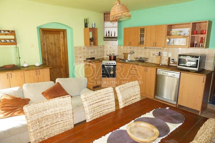 Prodej rodinného domu, Hradec nad Svitavou, 220 m2