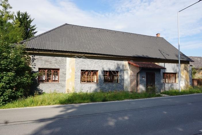 Prodej rodinného domu, Hradec nad Svitavou, 220 m2