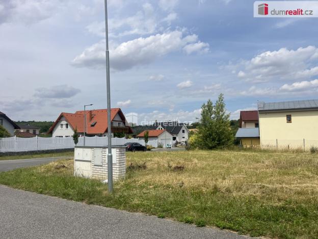 Prodej pozemku pro bydlení, Kralupy nad Vltavou, Na Skalách, 2595 m2