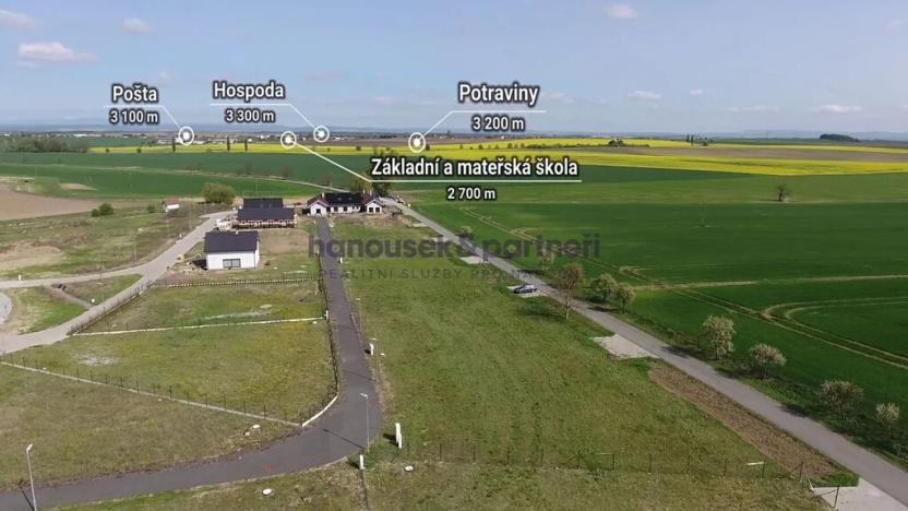 Prodej pozemku pro bydlení, Divec, 4128 m2