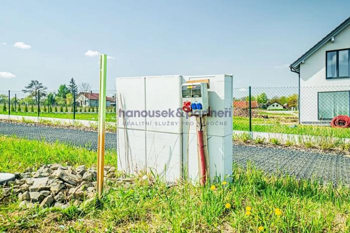 Prodej pozemku pro bydlení, Divec, 4128 m2