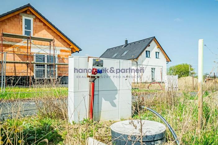 Prodej pozemku pro bydlení, Divec, 4128 m2