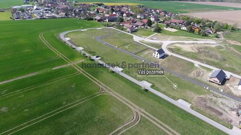 Prodej pozemku pro bydlení, Divec, 1021 m2