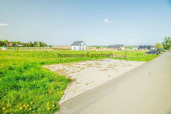 Prodej pozemku pro bydlení, Divec, 1037 m2