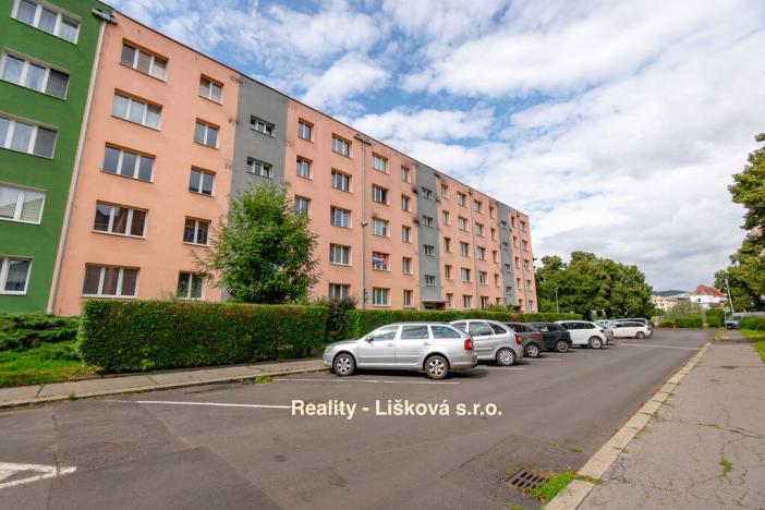 Prodej bytu 2+1, Ústí nad Labem - Střekov, Kozinova, 54 m2