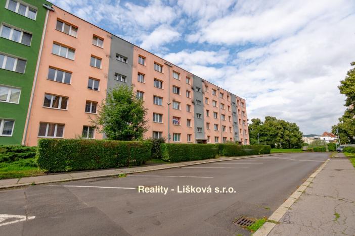 Prodej bytu 2+1, Ústí nad Labem - Střekov, Kozinova, 54 m2