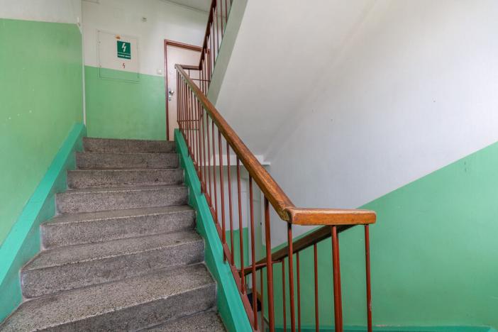 Prodej bytu 2+1, Ústí nad Labem - Střekov, Kozinova, 54 m2