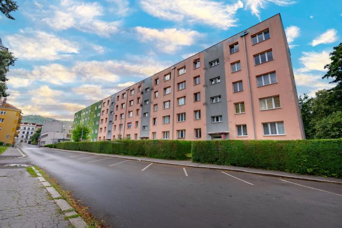 Prodej bytu 2+1, Ústí nad Labem - Střekov, Kozinova, 54 m2