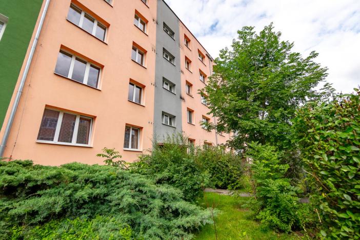 Prodej bytu 2+1, Ústí nad Labem - Střekov, Kozinova, 54 m2