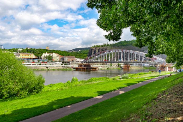 Prodej bytu 2+1, Ústí nad Labem - Střekov, Kozinova, 54 m2