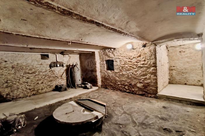 Prodej rodinného domu, Zruč nad Sázavou, 1. máje, 209 m2