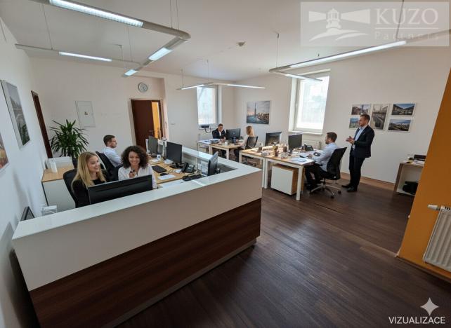 Pronájem obchodního prostoru, Příbram, Riegrova, 158 m2