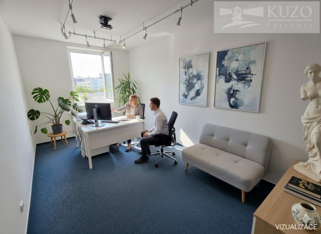 Pronájem obchodního prostoru, Příbram, Riegrova, 158 m2