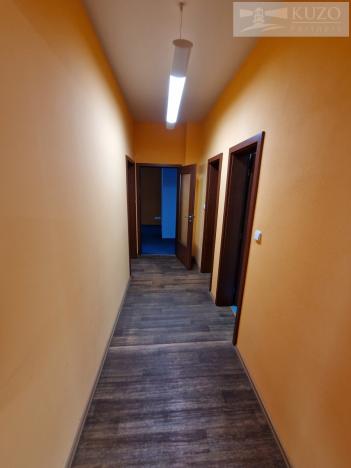 Pronájem obchodního prostoru, Příbram, Riegrova, 158 m2