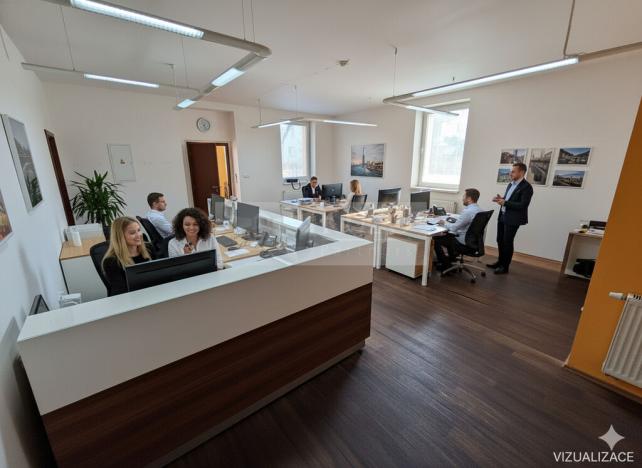 Pronájem obchodního prostoru, Příbram, Riegrova, 158 m2