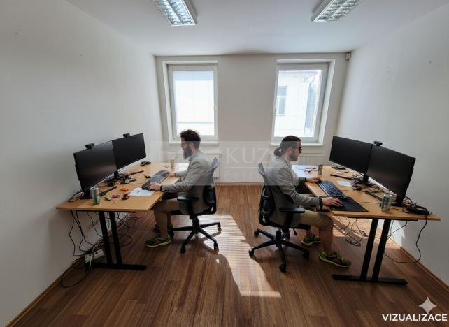 Pronájem obchodního prostoru, Příbram, Riegrova, 158 m2