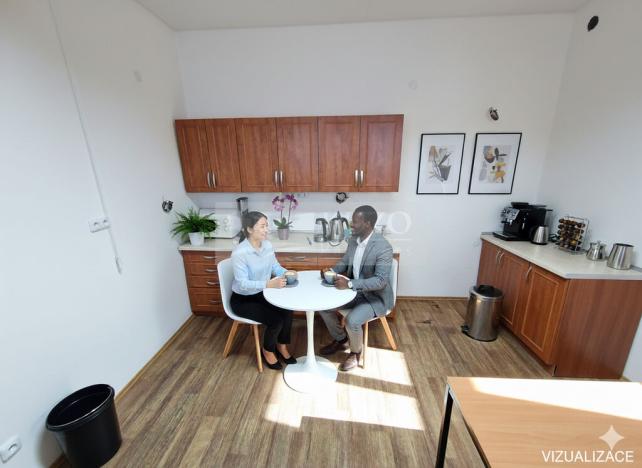 Pronájem obchodního prostoru, Příbram, Riegrova, 158 m2