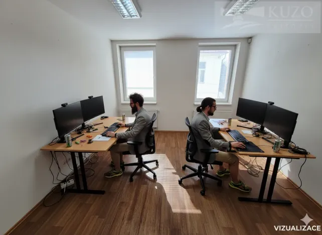 Pronájem obchodního prostoru, Příbram, Riegrova, 158 m2