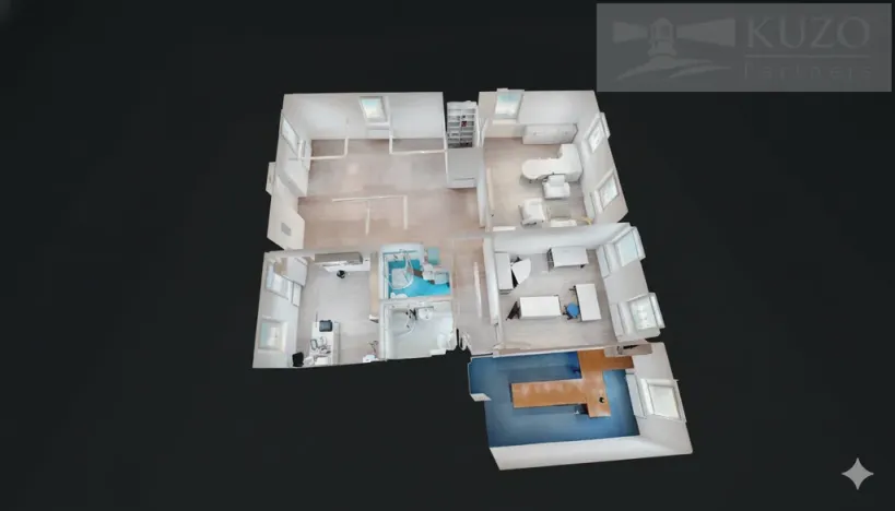 Pronájem obchodního prostoru, Příbram, Riegrova, 158 m2