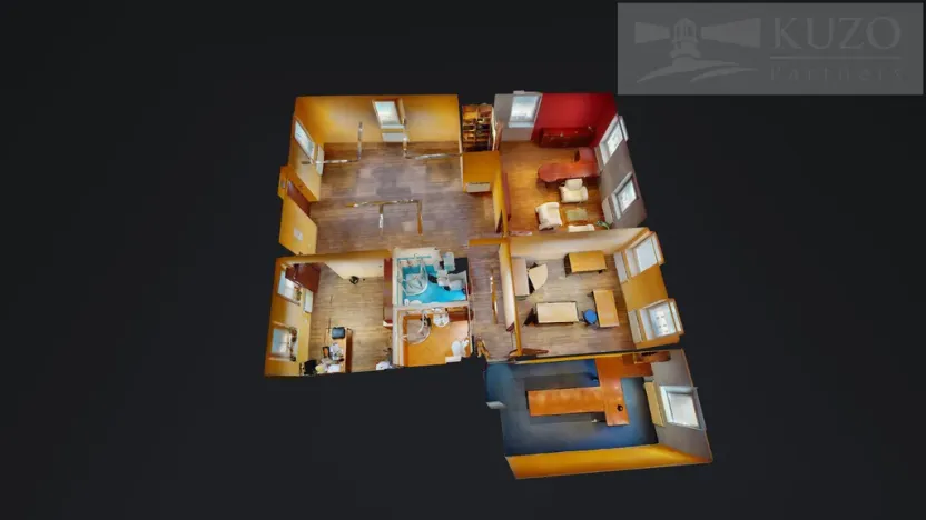 Pronájem obchodního prostoru, Příbram, Riegrova, 158 m2