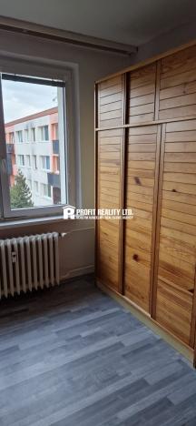 Pronájem bytu 1+1, Hradec Králové - Nový Hradec Králové, Hrdého, 36 m2