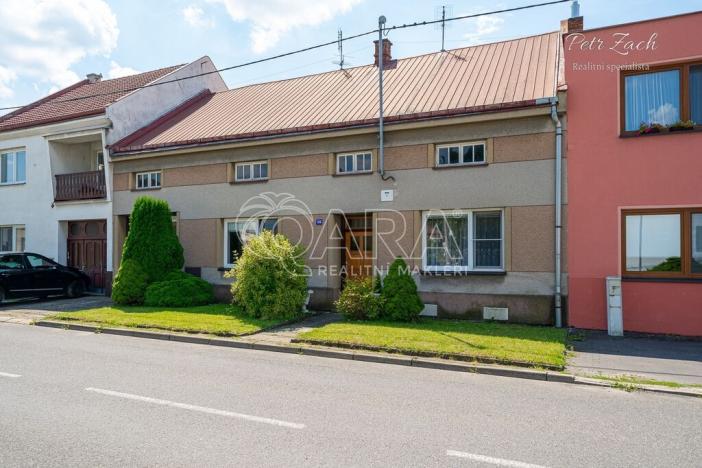 Prodej rodinného domu, Želatovice, 150 m2