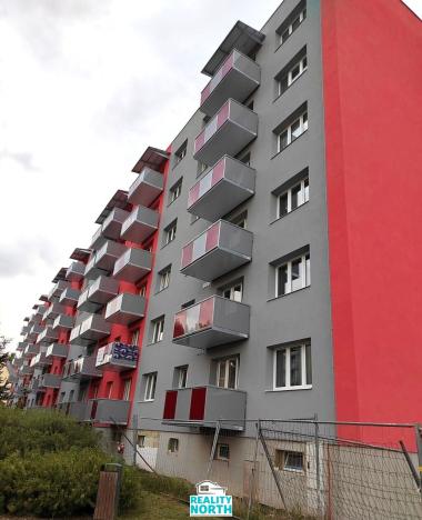 Prodej bytu 2+1, Hostinné, Sídliště, 45 m2