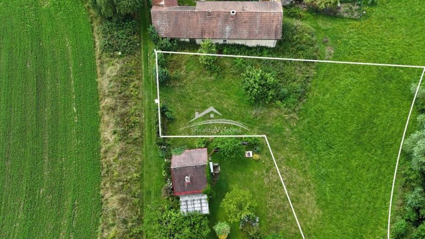 Prodej pozemku pro bydlení, Skuhrov, 1098 m2