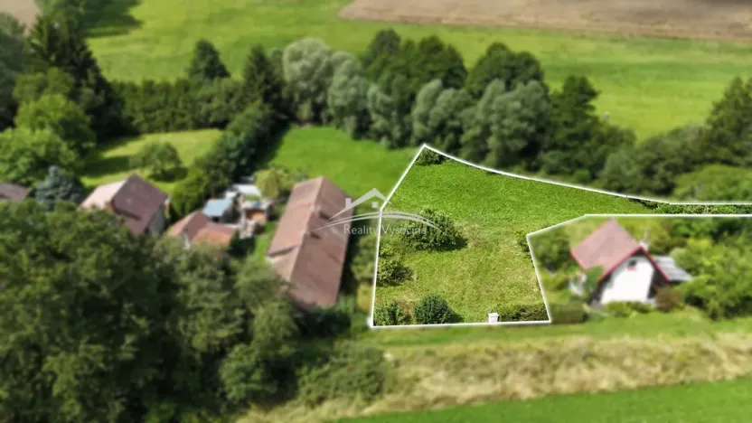 Prodej pozemku pro bydlení, Skuhrov, 1098 m2