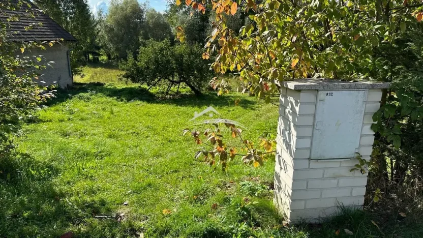 Prodej pozemku pro bydlení, Skuhrov, 1098 m2