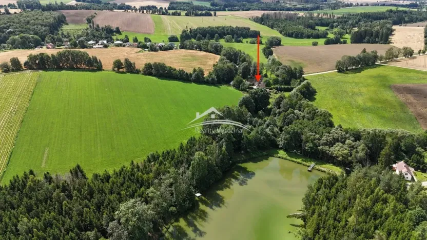 Prodej pozemku pro bydlení, Skuhrov, 1098 m2