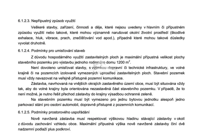 Prodej pozemku pro bydlení, Skuhrov, 1098 m2